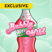 Bubbly Wild